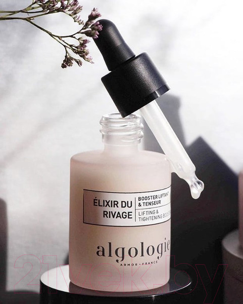 Изображение товара Сыворотка для лица Algologie Lifting & Tightening Booster (30мл)