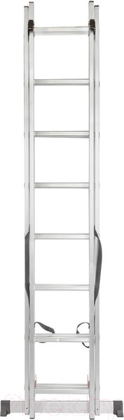Изображение товара Лестница-стремянка ForceKraft BL-E211