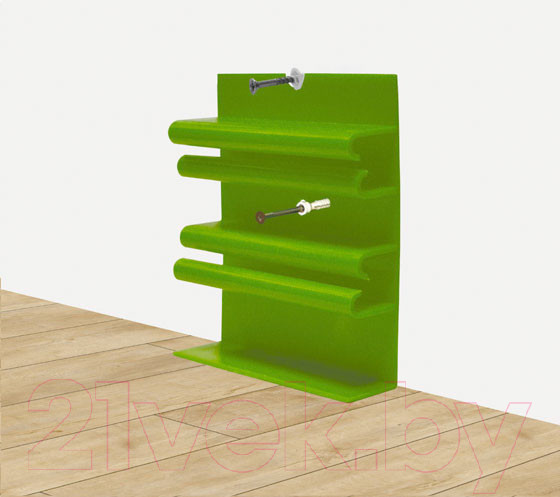 Изображение товара Плинтус Grace Aqua 20 Белый (2.2м)