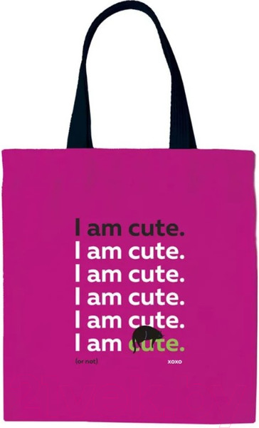 Изображение товара Сумка-шоппер Meshu Cute / MS_50138