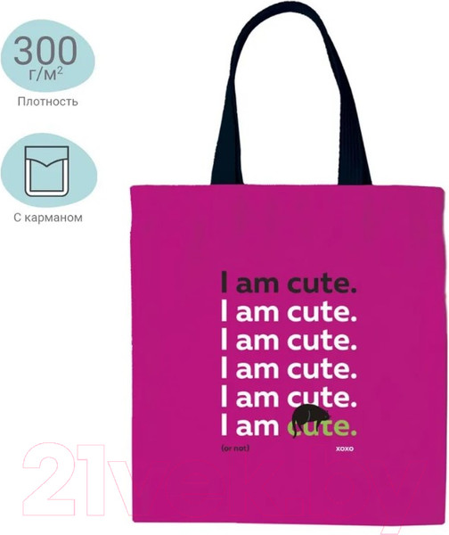 Изображение товара Сумка-шоппер Meshu Cute / MS_50138