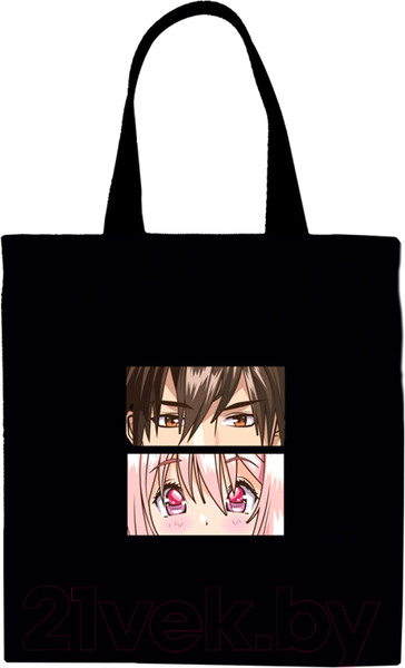 Изображение товара Сумка-шоппер Meshu Kawaii / MS_50130