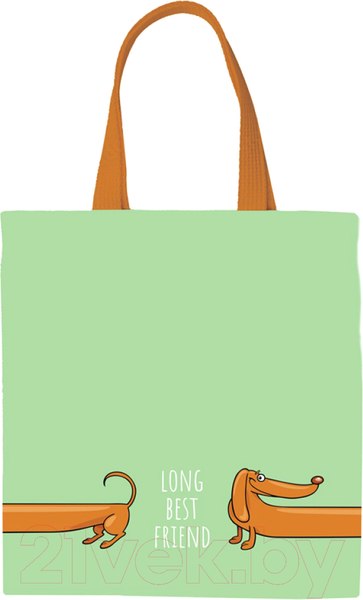 Изображение товара Сумка-шоппер ArtSpace Long Friend / HB_50124