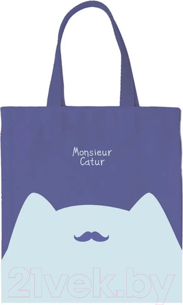 Изображение товара Сумка-шоппер Meshu Monsieur / MS_50142