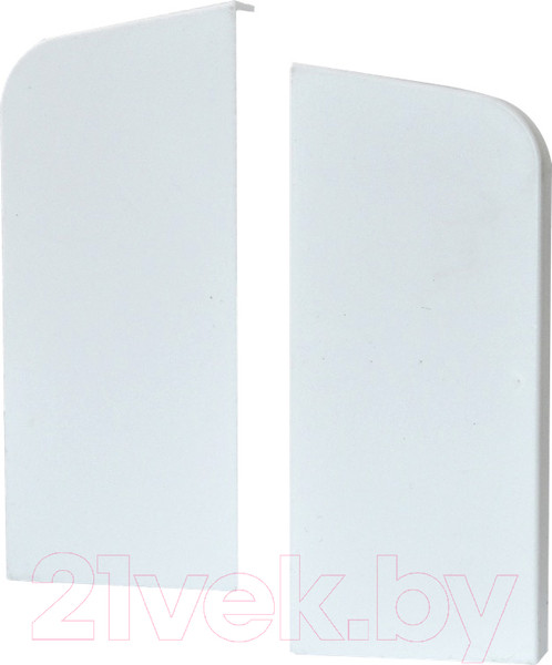 Изображение товара Заглушка для плинтуса Grace Aqua 37 (2шт)