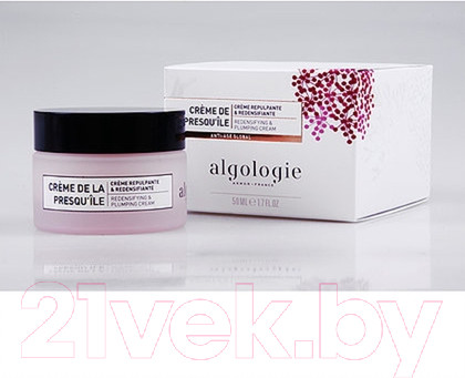 Изображение товара Крем для лица Algologie Creme De La Presqu'ile Redensifying & Plumping (50мл)