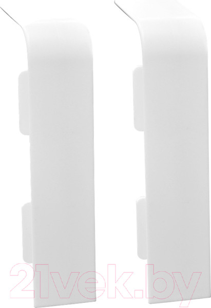 Изображение товара Соединитель для плинтуса Grace Aqua 37 (2шт)