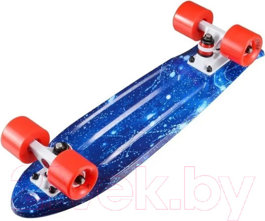 Изображение товара Круизер Playshion Flash PL20-FLA-BS (синий космос)