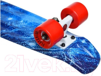 Изображение товара Круизер Playshion Flash PL20-FLA-BS (синий космос)