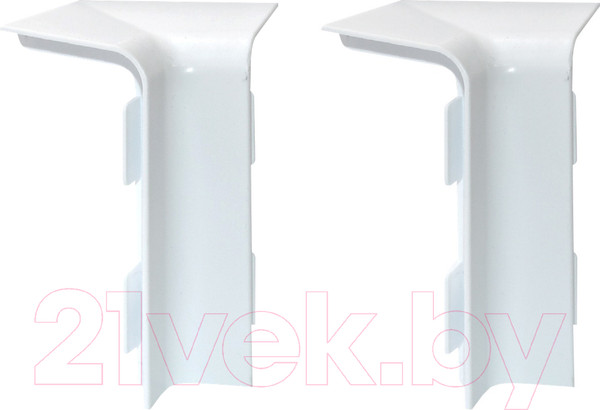 Изображение товара Уголок для плинтуса Grace Aqua 37 Внутренний (2шт)