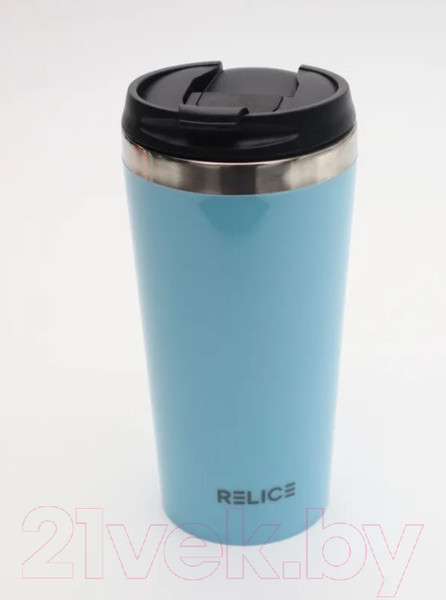 Изображение товара Термокружка Relice RL-8400 (синий)