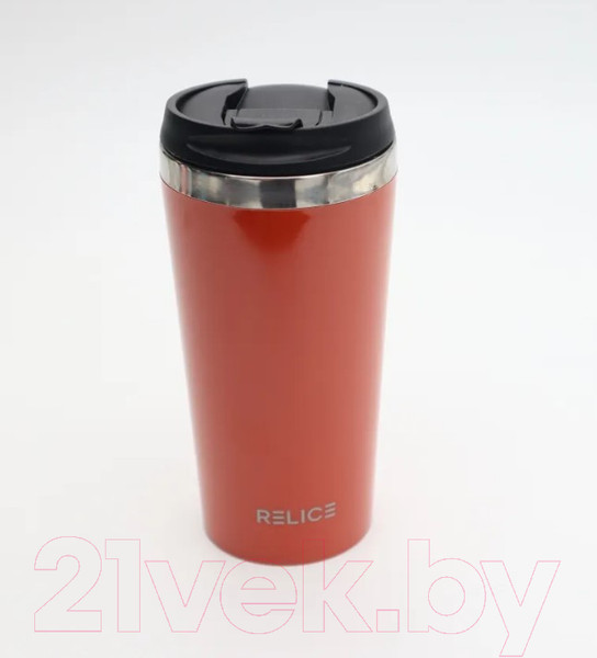 Изображение товара Термокружка Relice RL-8400 (красный)