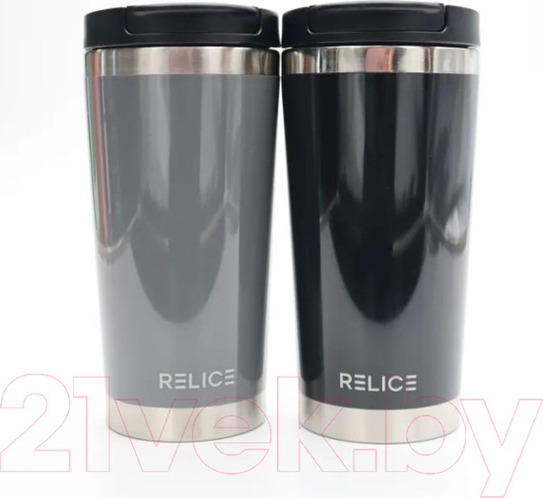 Изображение товара Термокружка Relice RL-8401 (черный)