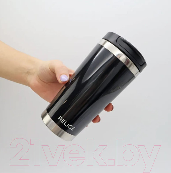 Изображение товара Термокружка Relice RL-8401 (черный)