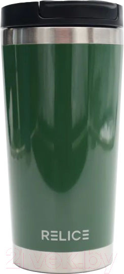 Изображение товара Термокружка Relice RL-8401 (хаки)