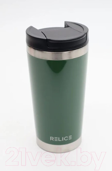 Изображение товара Термокружка Relice RL-8401 (хаки)