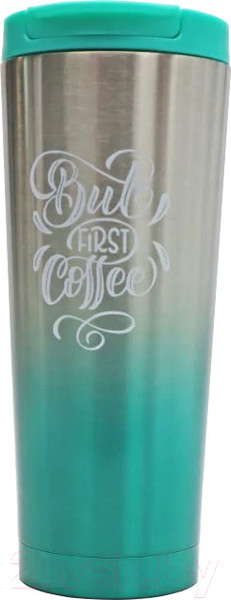 Изображение товара Термокружка Relice RL-8402 (синий)