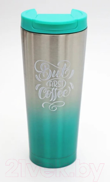 Изображение товара Термокружка Relice RL-8402 (синий)