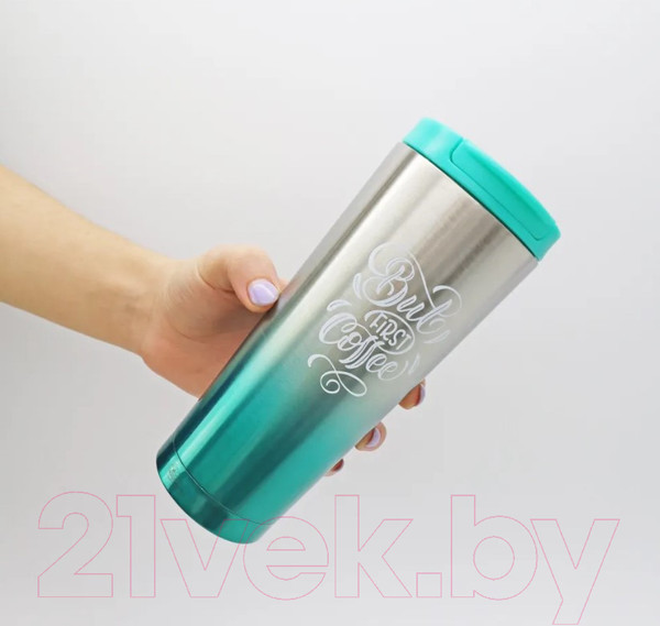 Изображение товара Термокружка Relice RL-8402 (синий)