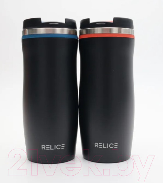 Изображение товара Термокружка Relice RL-8403 (синий)