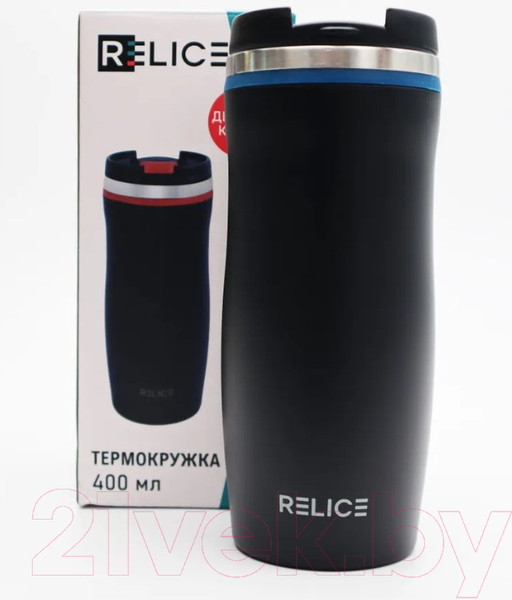 Изображение товара Термокружка Relice RL-8403 (синий)