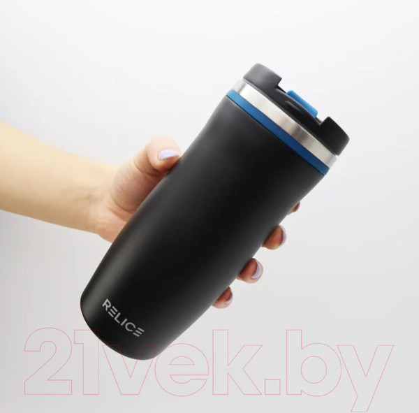 Изображение товара Термокружка Relice RL-8403 (синий)