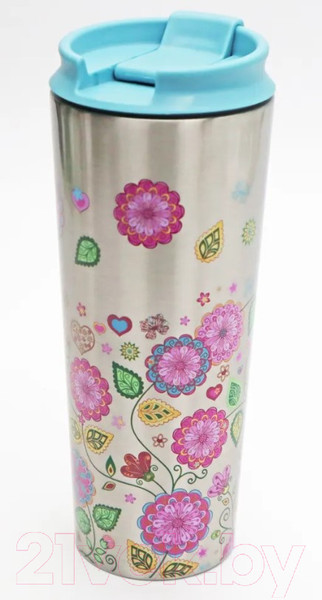 Изображение товара Термокружка Relice RL-8404 (розовый)