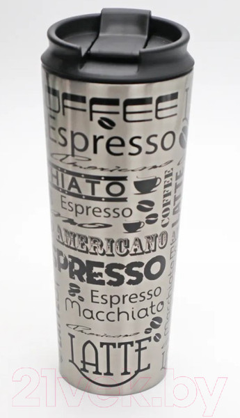 Изображение товара Термокружка Relice RL-8404 (черный)