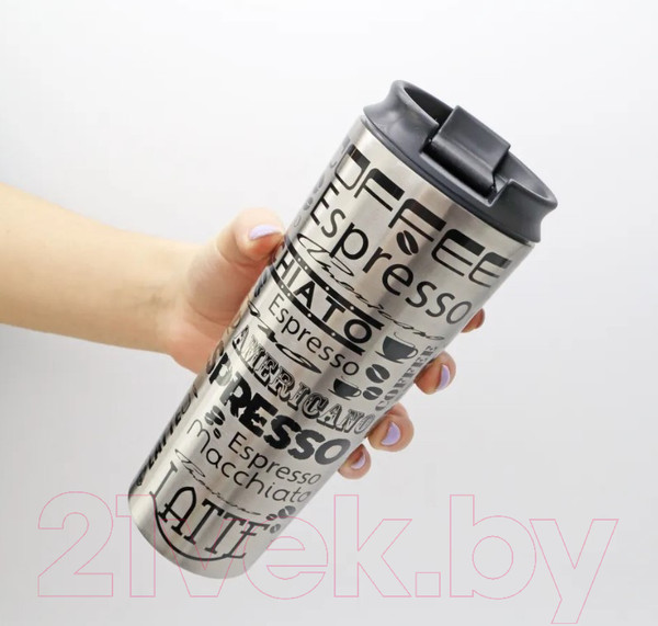 Изображение товара Термокружка Relice RL-8404 (черный)