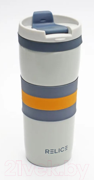 Изображение товара Термокружка Relice RL-8405 (желтый)