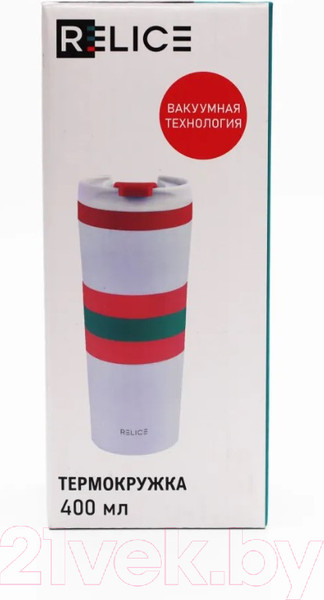 Изображение товара Термокружка Relice RL-8405 (зеленый)