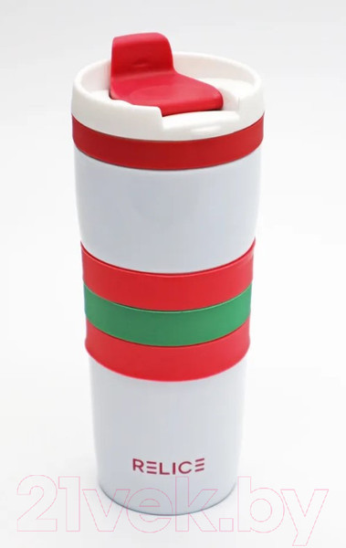 Изображение товара Термокружка Relice RL-8405 (зеленый)
