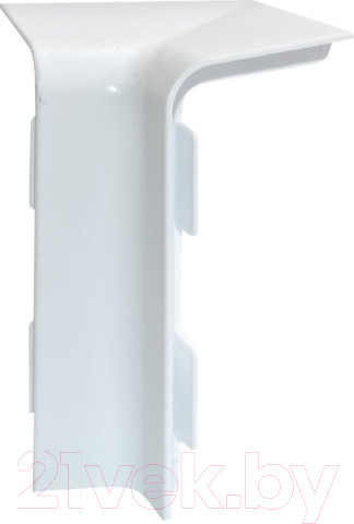 Изображение товара Уголок для плинтуса Grace Aqua 37/20 Левый Внутренний (2шт)