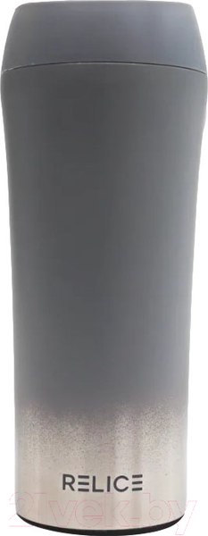 Изображение товара Термокружка Relice RL-8406 (серый)
