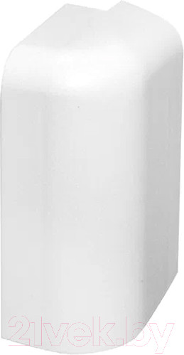 Изображение товара Уголок для плинтуса Grace Aqua 20/37 Правый Наружный (2шт)