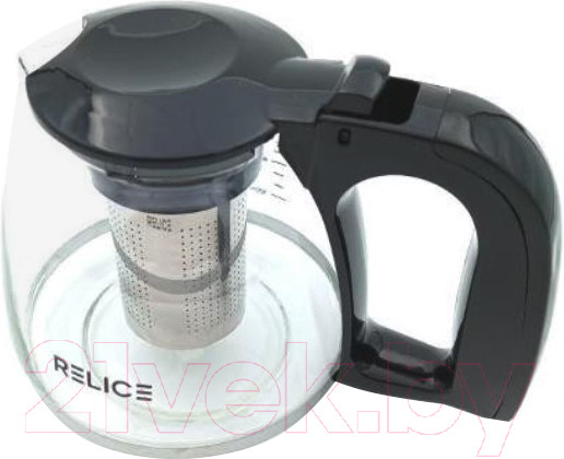 Изображение товара Заварочный чайник Relice RL-8002BL