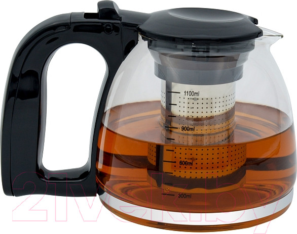 Изображение товара Заварочный чайник Relice RL-8002BL