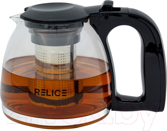 Изображение товара Заварочный чайник Relice RL-8002BL