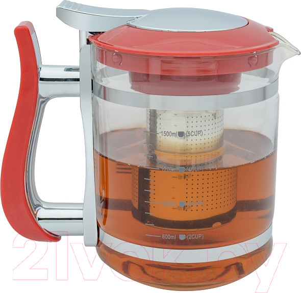 Изображение товара Заварочный чайник Relice RL-8006RD