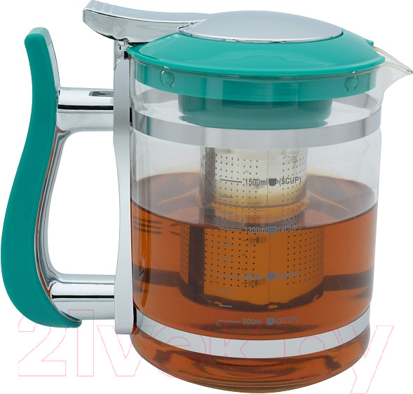 Изображение товара Заварочный чайник Relice RL-8006TQ