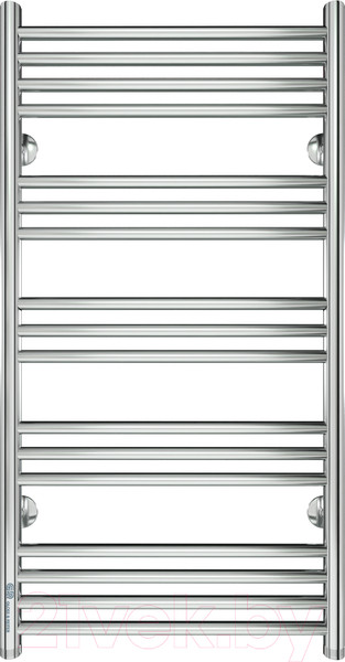 Изображение товара Полотенцесушитель водяной Gloss & Reiter Line Л.50x100.Л17.G1