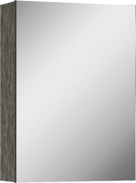 Изображение товара Шкаф с зеркалом для ванной Айсберг Мечта 40 (бетон)