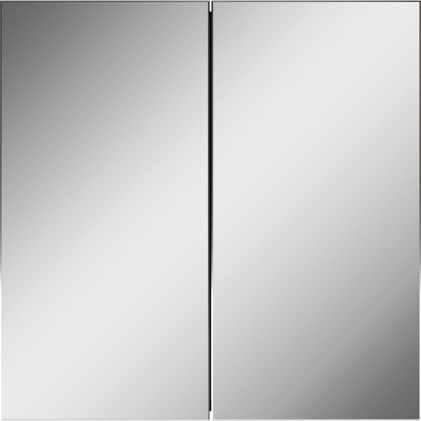 Изображение товара Шкаф с зеркалом для ванной Айсберг Мечта 60 (бетон)