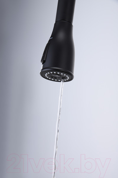 Изображение товара Смеситель Paulmark Lange La214212-401 (антрацит)