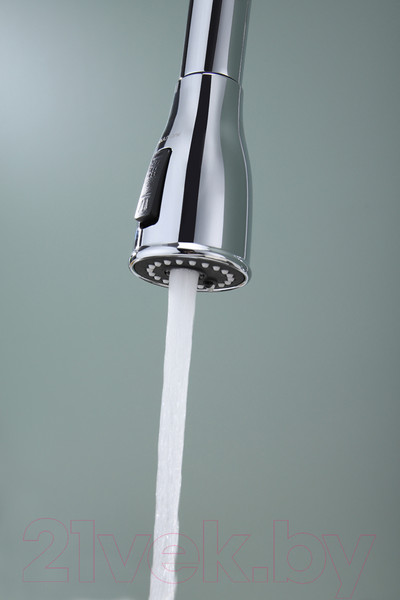 Изображение товара Смеситель Paulmark Lange La214212-CR (хром)