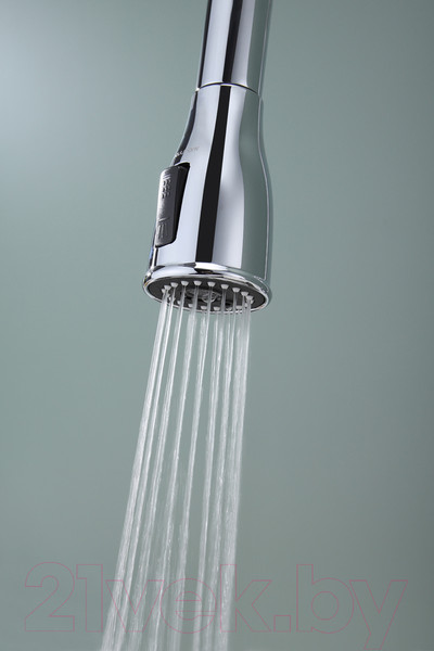 Изображение товара Смеситель Paulmark Lange La214212-CR (хром)