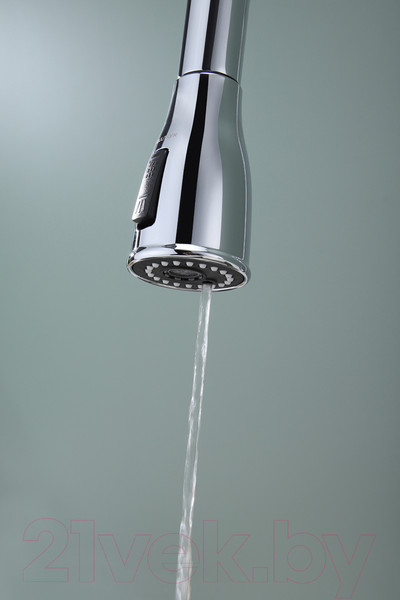 Изображение товара Смеситель Paulmark Lange La214212-CR (хром)