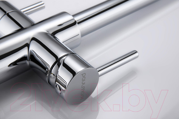 Изображение товара Смеситель Paulmark Lange La214212-CR (хром)