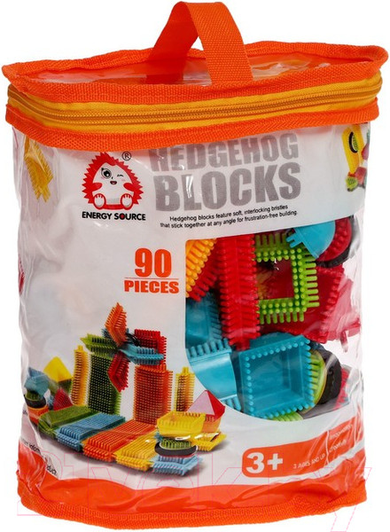 Изображение товара Конструктор Sima-Land Bristles 2615929