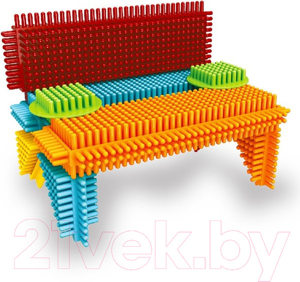 Изображение товара Конструктор Sima-Land Bristles 2615929